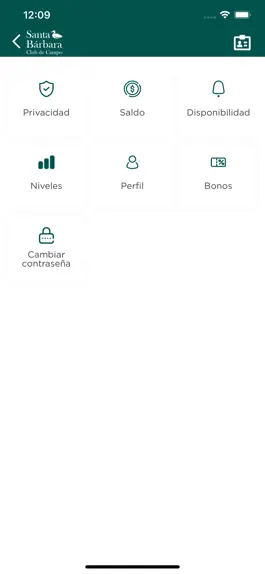 Game screenshot Santa Barbara Club de Campo hack