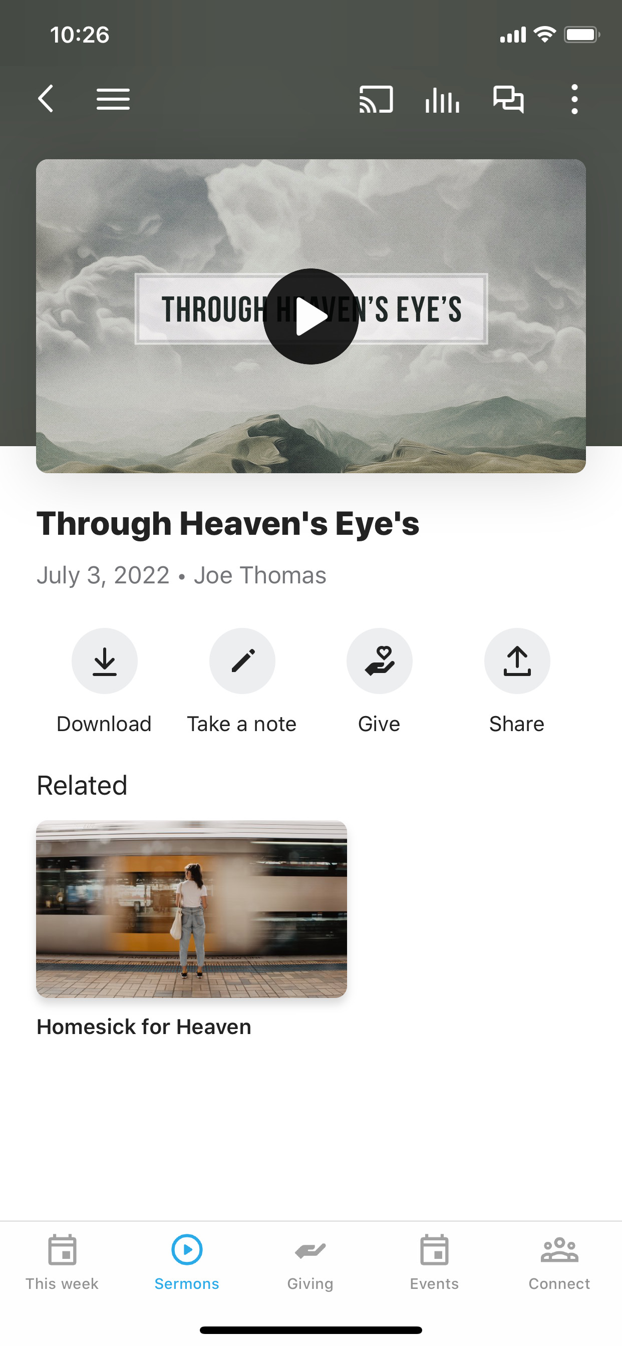 Crossway Family Church