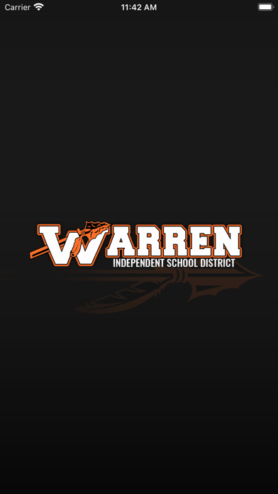 Warren ISD Screenshot
