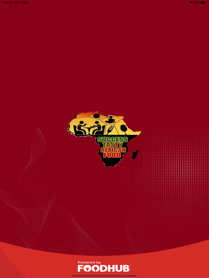 Success Tasty African Food