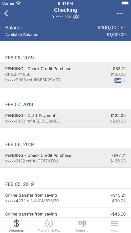 City Bank & Trust Co. screenshot-3