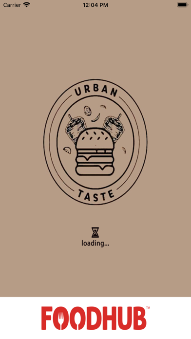 Urban Taste Screenshot
