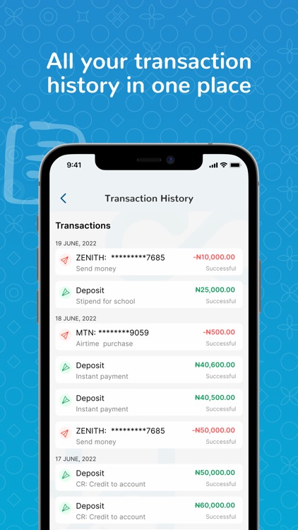 Benefits (by OnePipe)