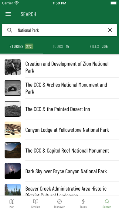 Intermountain Histories Screenshot