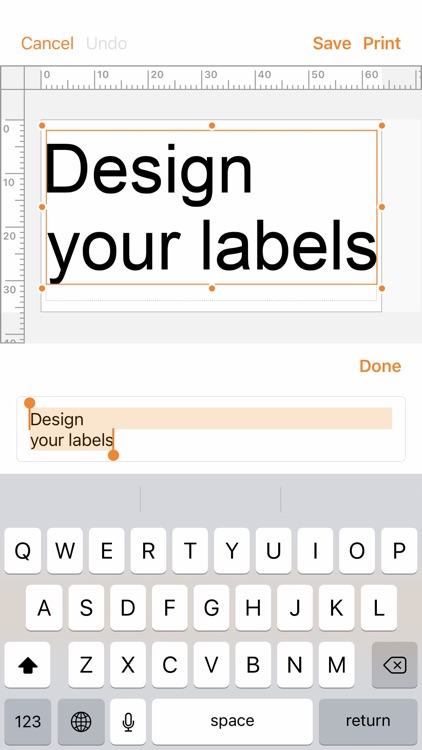 Brother Pro Label Tool screenshot-5