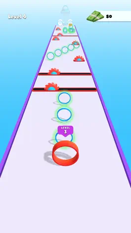 Game screenshot Circle Stack Run mod apk