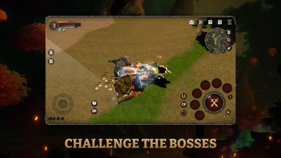 Royale Online - MMORPG Screenshot