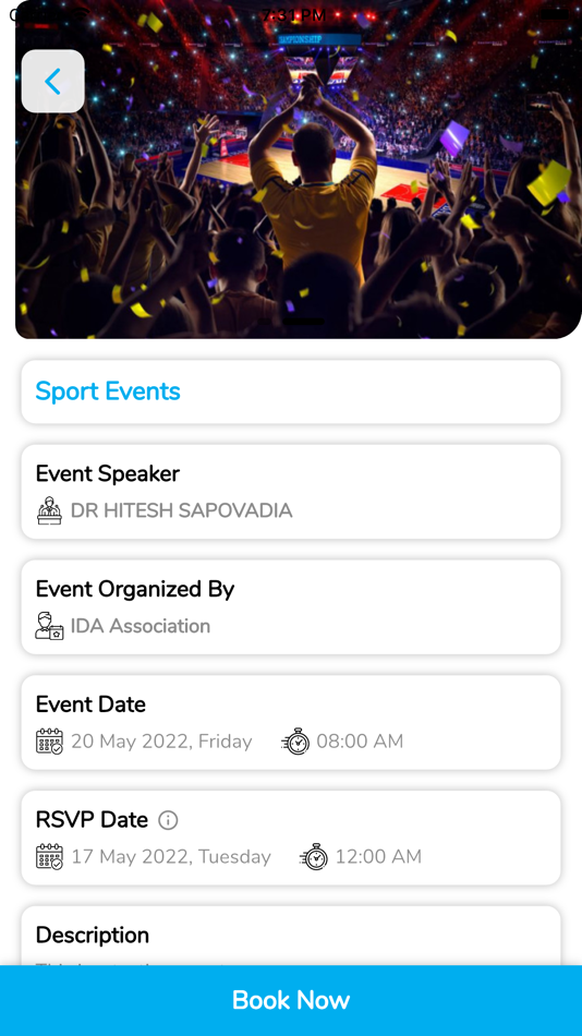 #6. IDA Rajkot (iOS) 由: THE IT WEB CARE