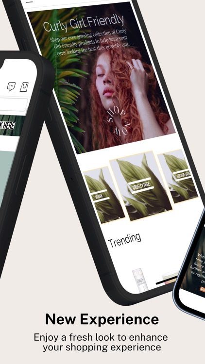 Naturalistic Products