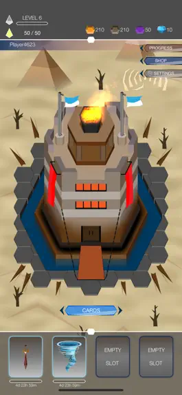 Game screenshot Hex Battles mod apk