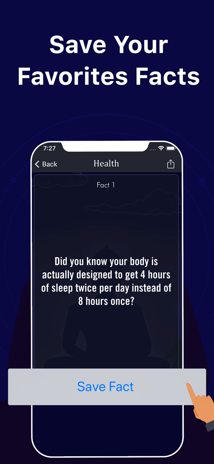 Psychological Life Facts