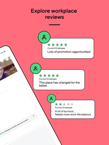 Glassdoor | Jobs & Communityのおすすめ画像3