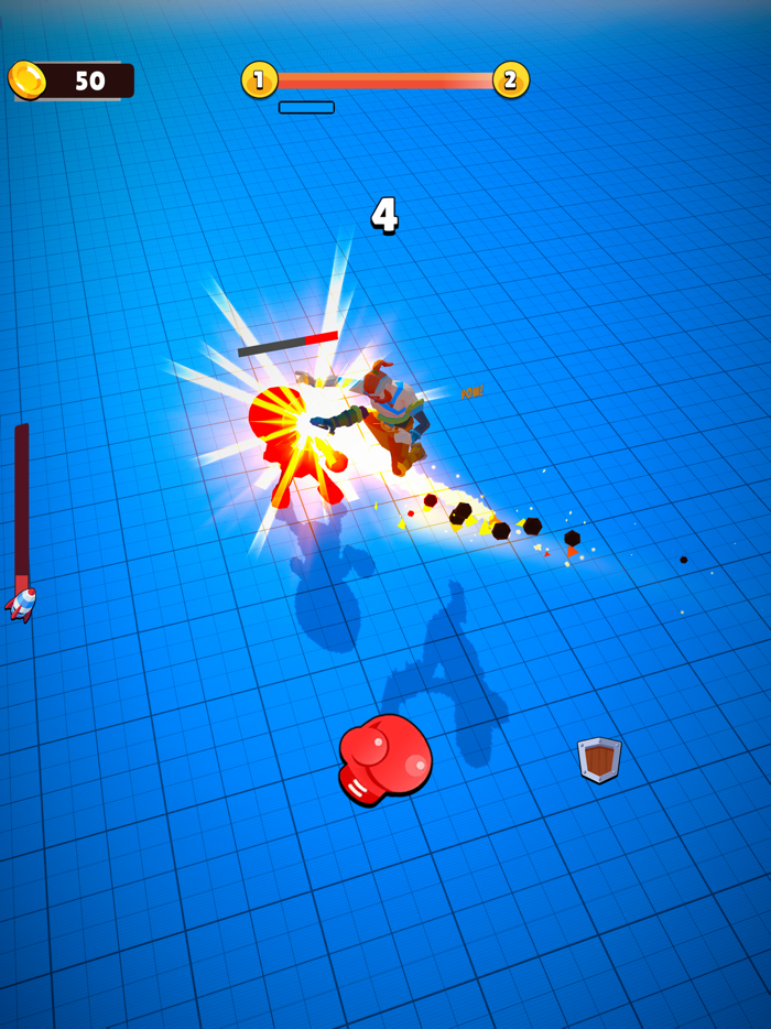 Hero Fighting Karate Games