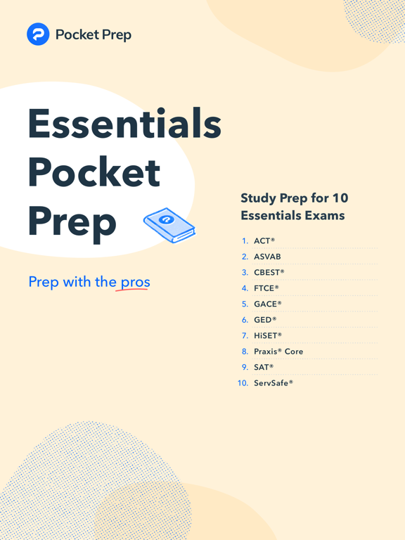 Essentials Pocket Prepのおすすめ画像1