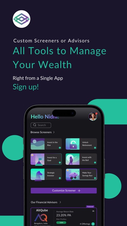 Byndele screenshot-3