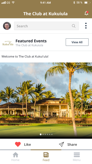 The Club at Kukuiula Screenshot