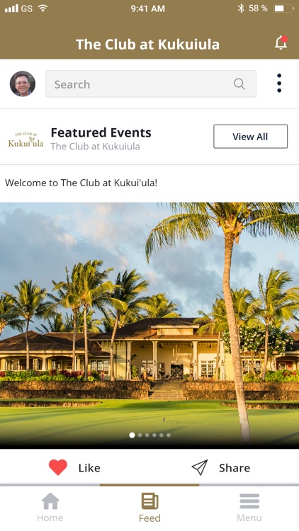 The Club at Kukuiula