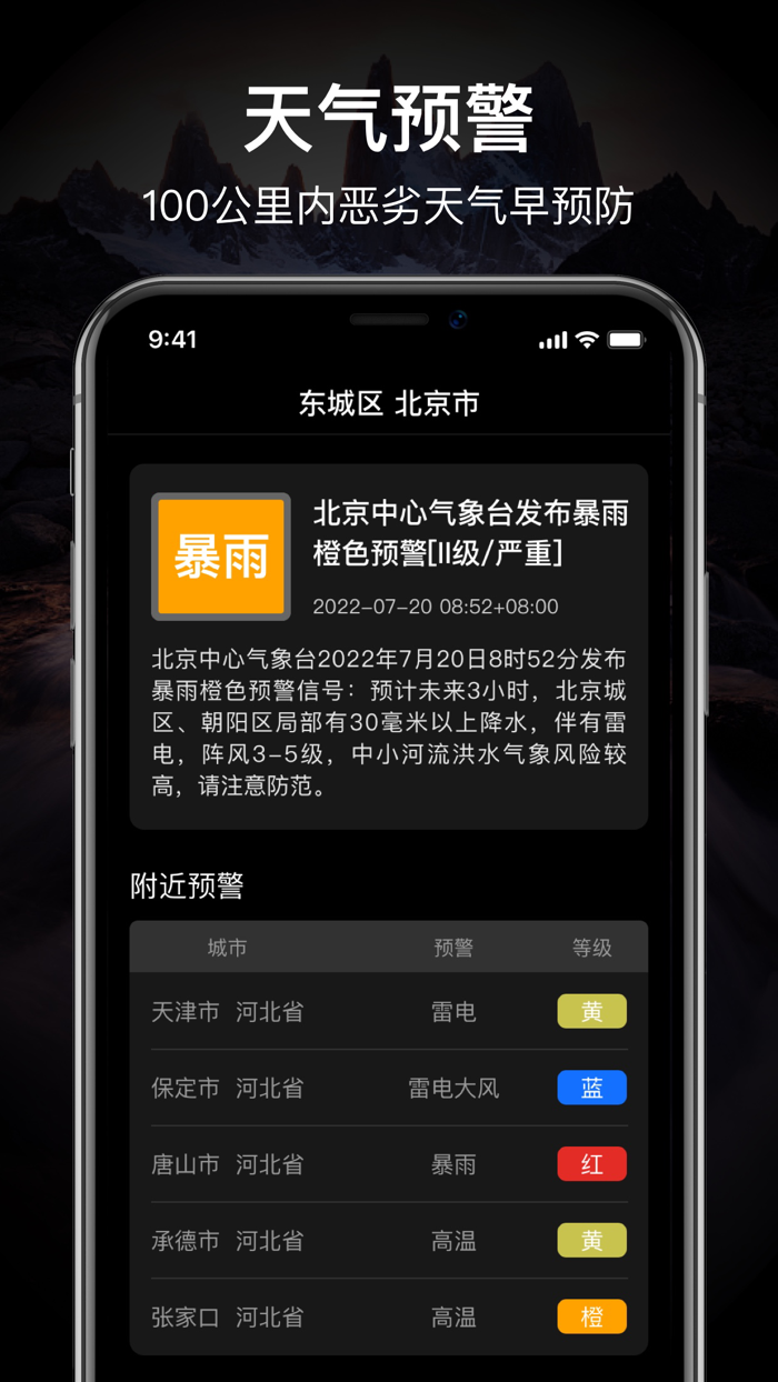 GPS海拔测量-测海拔高度