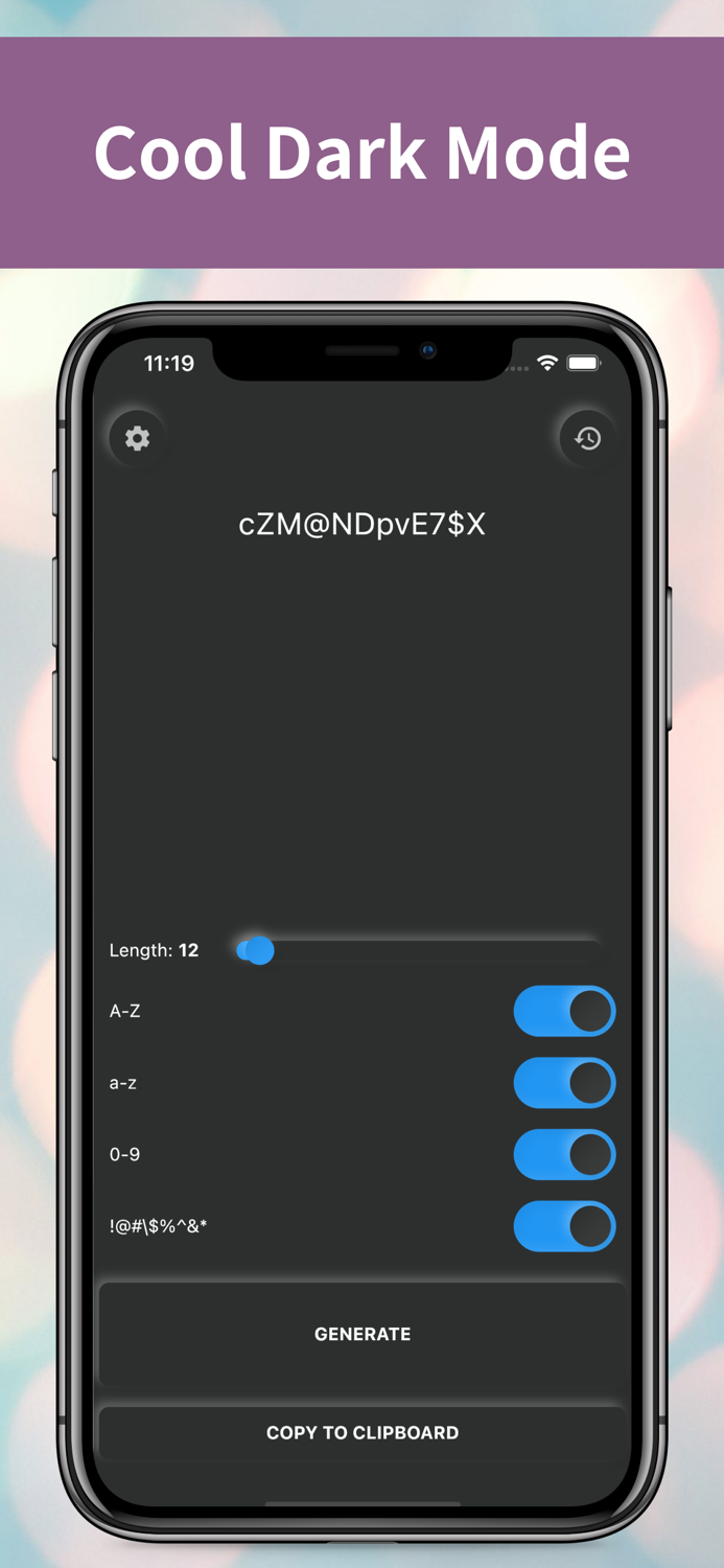 Password Generator - Secure