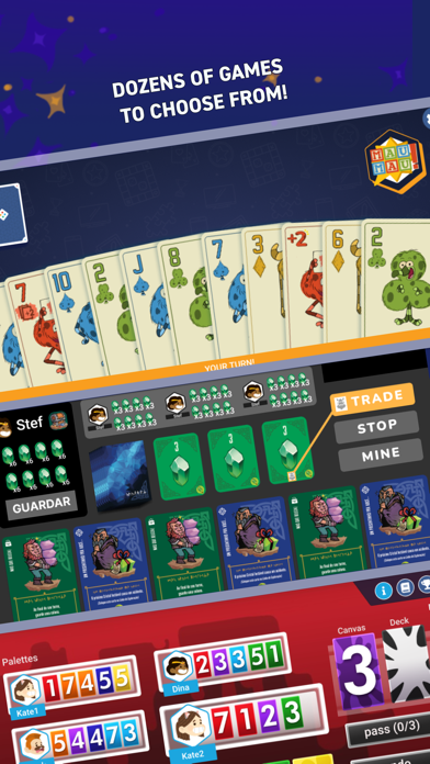 Boardible: Mobile Board Gamesのおすすめ画像5