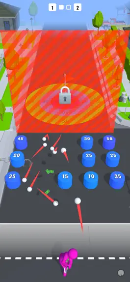 Game screenshot Golf Bump 3D hack