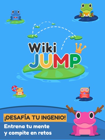 WikiJUMPのおすすめ画像1