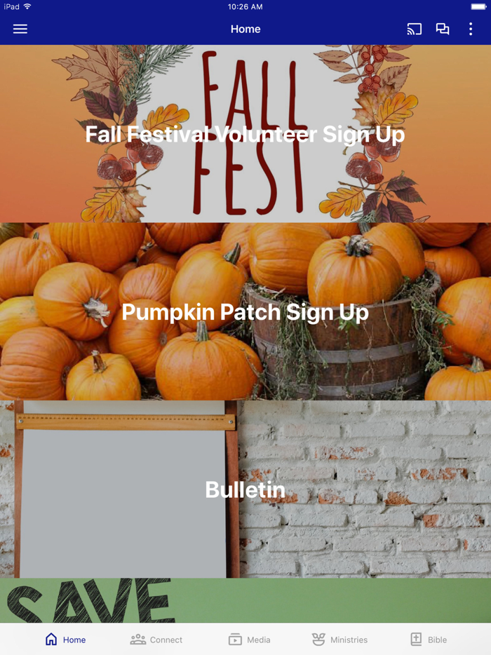 Auburn Baptist Tupelo