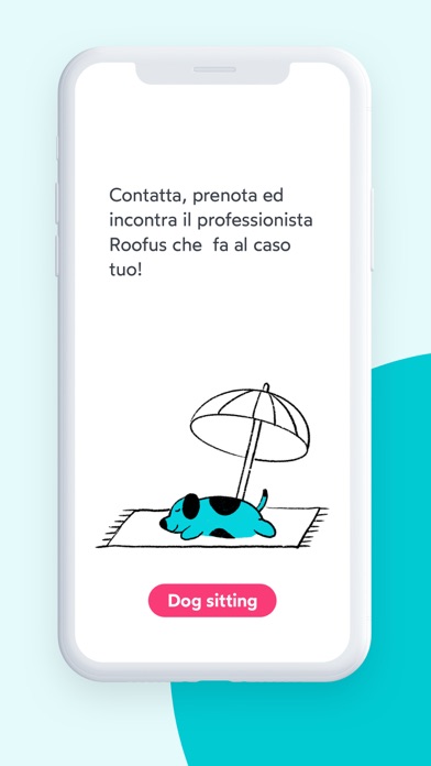 Roofus - Dog hospitality Screenshot
