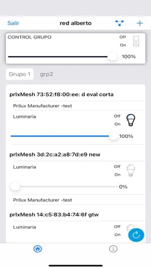 PLAYMeshIoT screenshot 3