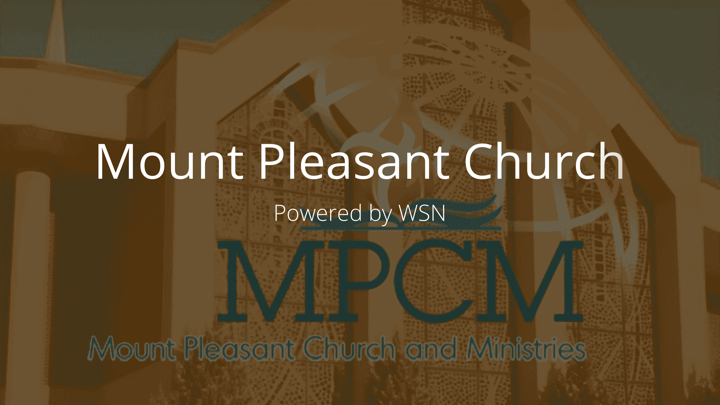 Screenshot #1 pour Mount Pleasant Church