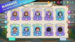 Game screenshot Merge Fight Tactics hack