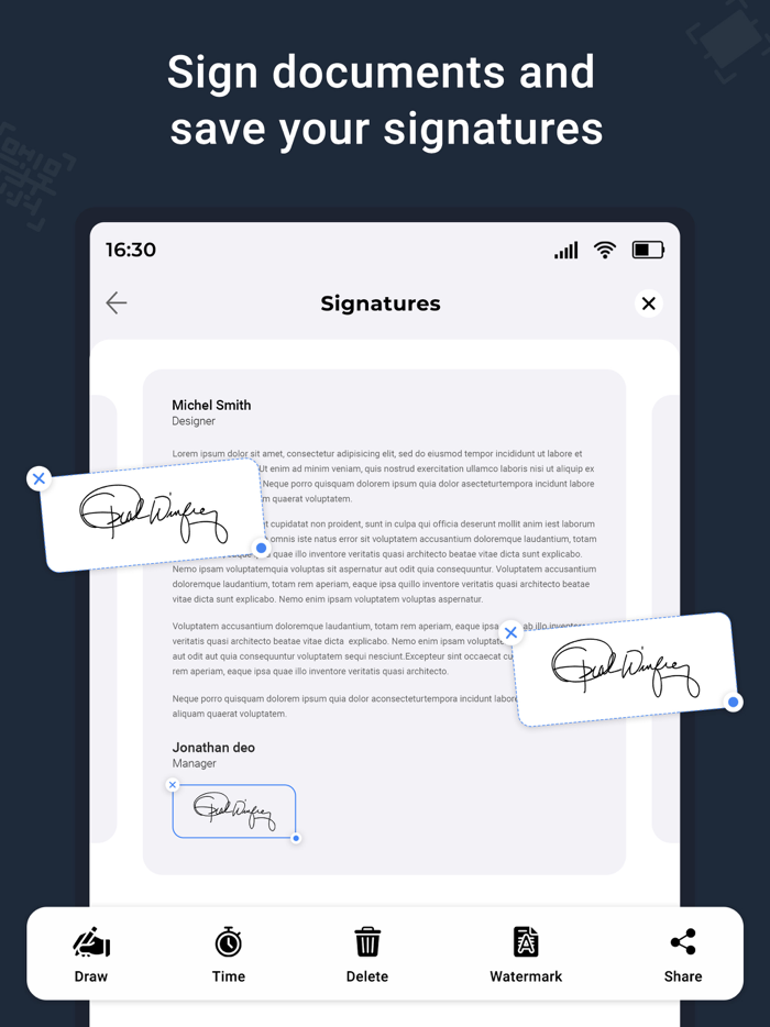 OCR Scanner - Camera Scanner