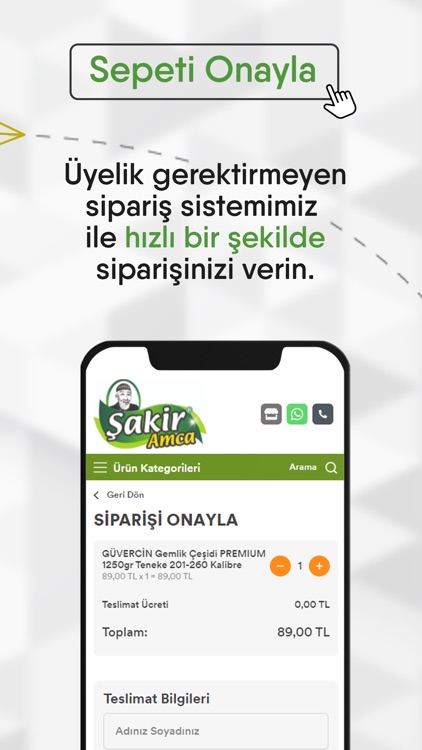 Şakir Amca screenshot-3