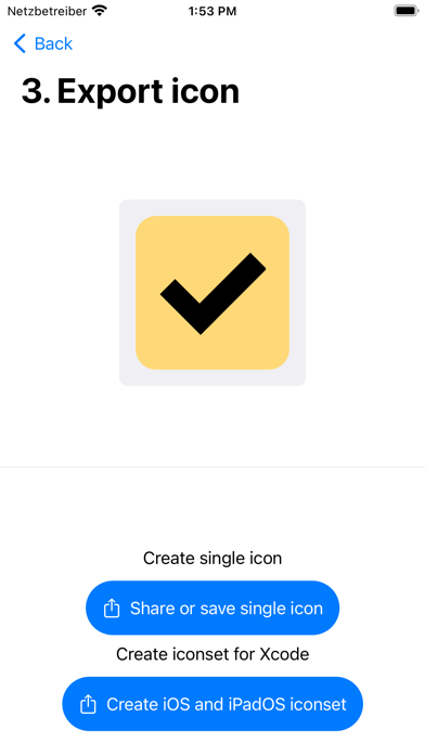 App Icon Maker for Developmentのおすすめ画像4