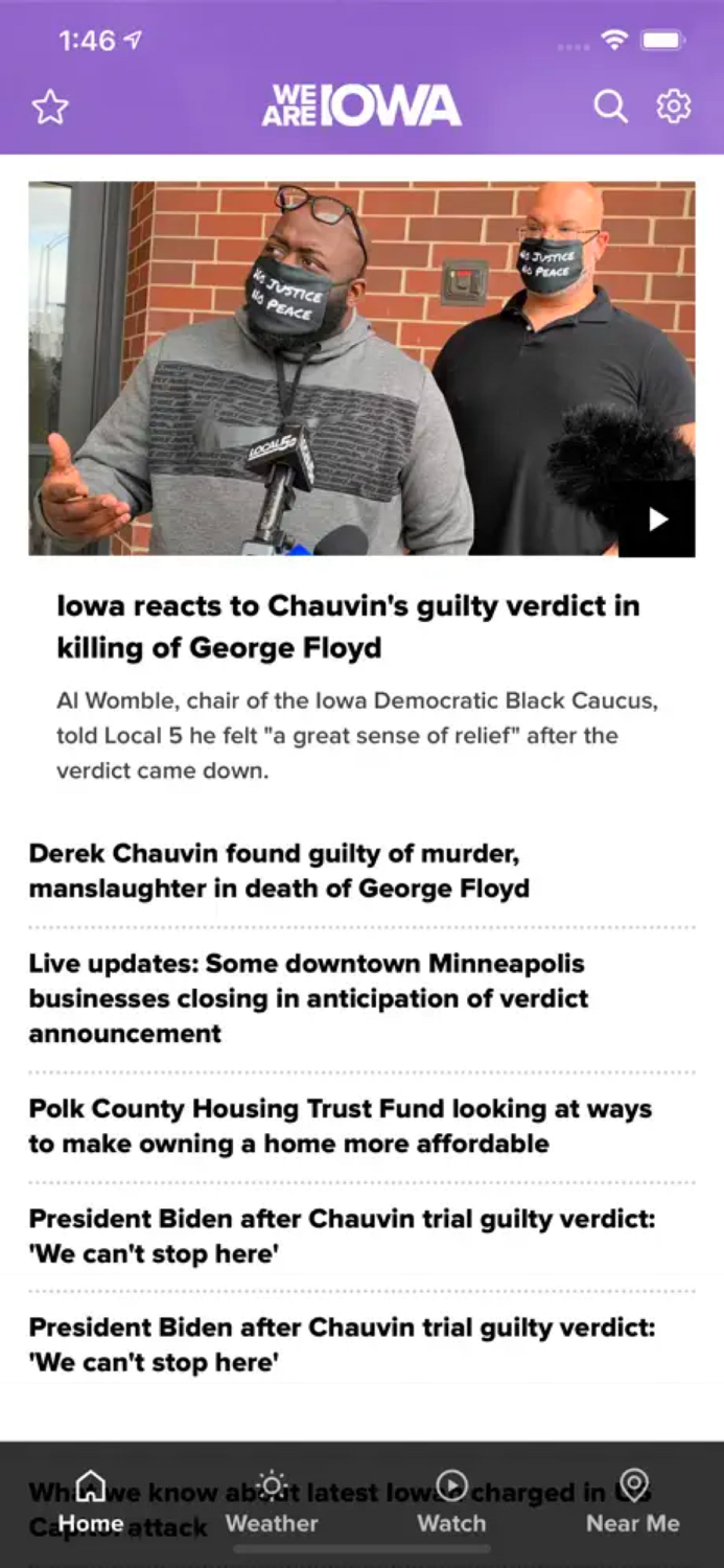 Des Moines News - We Are Iowa
