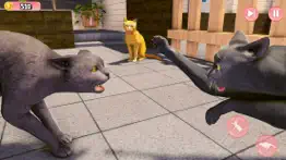 my pet cat island simulator 3d iphone screenshot 4