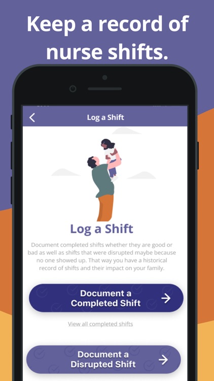 Shift Check for Caregivers