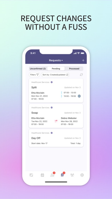 NurseBrite Screenshot