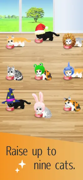Game screenshot Cat Pet hack
