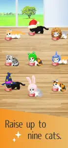 Cat Pet screenshot #3 for iPhone