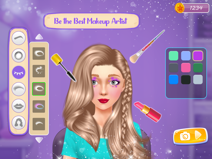 Tailor Fashion Dress Up Games