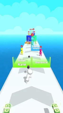 Game screenshot Duplicate Run hack