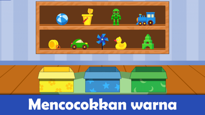 Game Anak Edukasi Hewan & Buah Screenshot