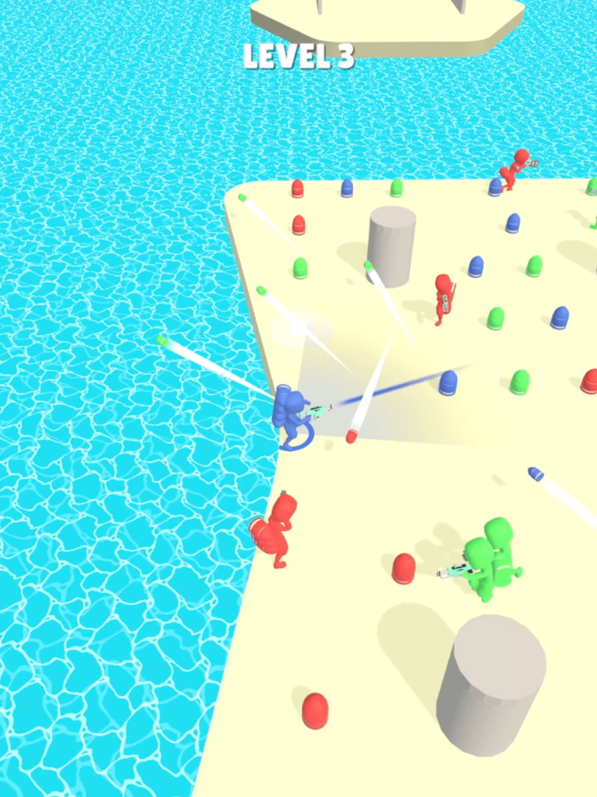 Survival Team screenshot 5