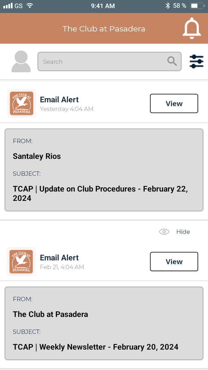 The Club at Pasadera