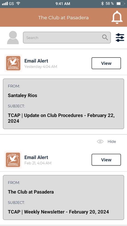 The Club at Pasadera screenshot-5