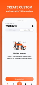 Resistance Band Training App screenshot #6 for iPhone
