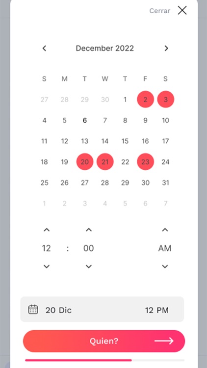 Camaron screenshot-8