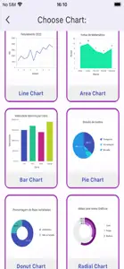 Create Easy Chart screenshot #1 for iPhone