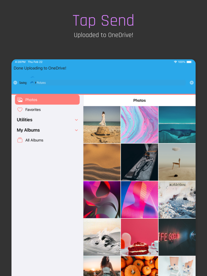 Photo Boss for OneDrive
